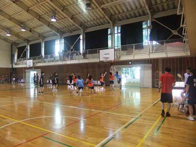 0703女子バスケットボール部土日練習4-2