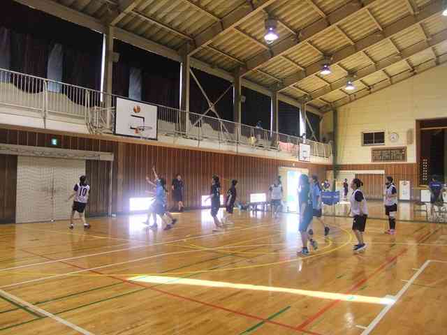 0703女子バスケットボール部土日練習4-4
