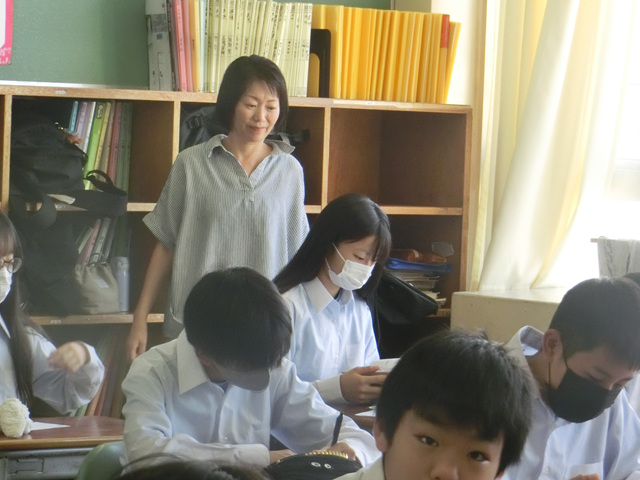ブログ 相模原市立清新中学校