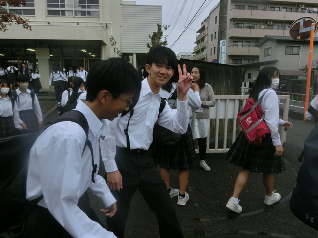 ブログ 相模原市立清新中学校