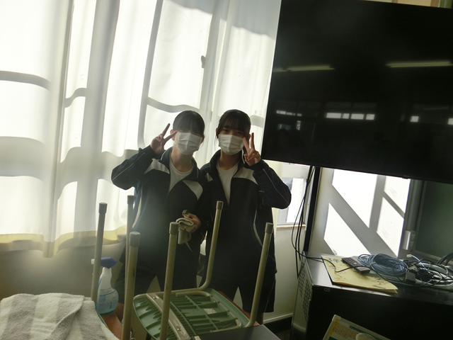 ブログ 相模原市立清新中学校