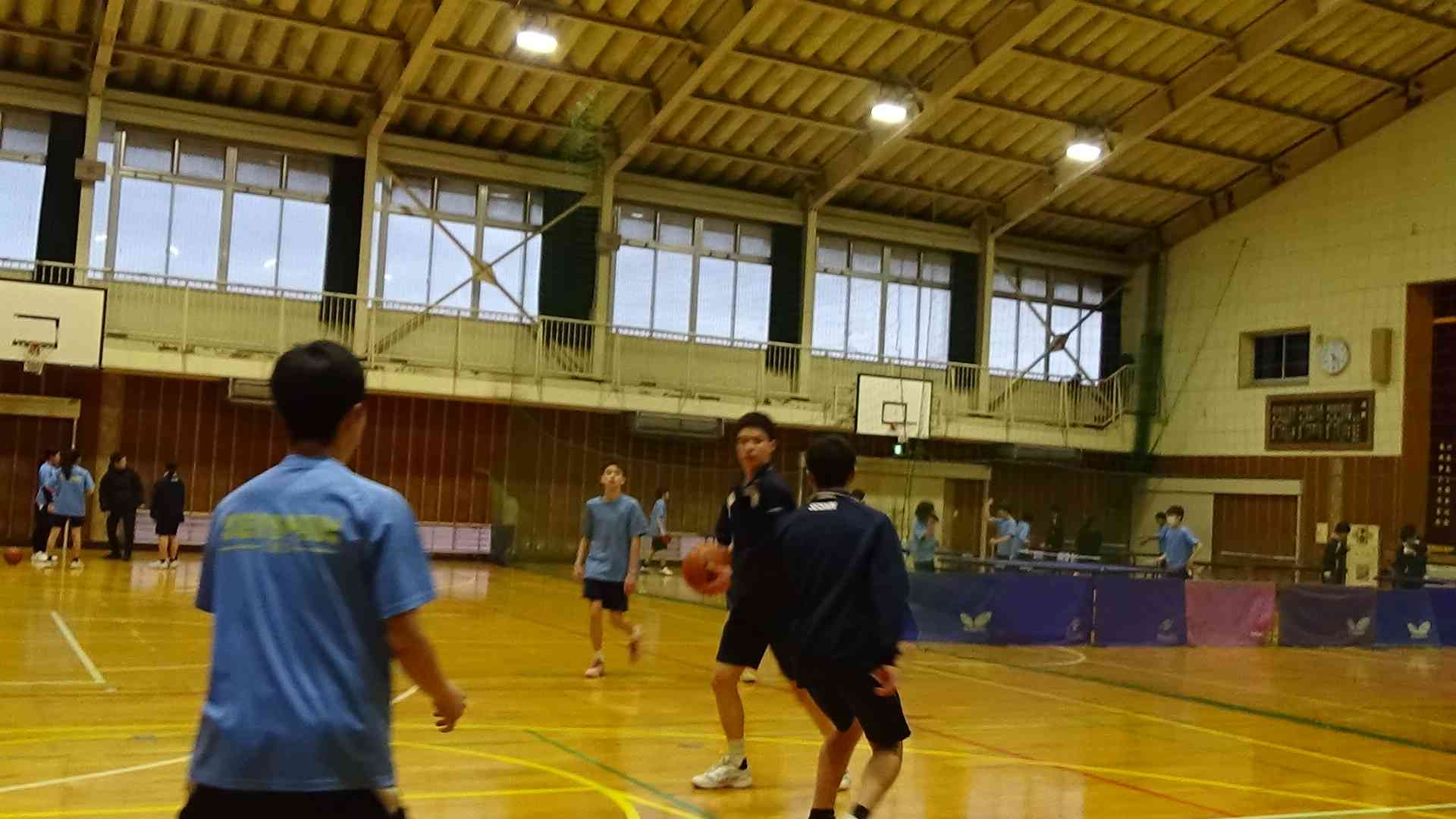 バスケットボール部 - 部活動 - ブログ - 相模原市立清新中学校